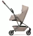 Joolz Aer2 Matkarattaat Starttipaketti Nest to Seat vastasyntyneen osalla sandy taupe wauva - Matkarattaat - 320003-PNTS - 16