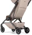 Joolz Aer2 Matkarattaat Starttipaketti Nest to Seat vastasyntyneen osalla sandy taupe wauva - Matkarattaat - 320003-PNTS - 47