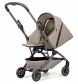 Joolz Aer2 Matkarattaat Starttipaketti Nest to Seat vastasyntyneen osalla sandy taupe wauva - Matkarattaat - 320003-PNTS - 20