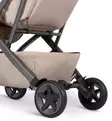 Joolz Aer2 Matkarattaat Starttipaketti Nest to Seat vastasyntyneen osalla sandy taupe wauva - Matkarattaat - 320003-PNTS - 45