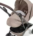 Joolz Aer2 Matkarattaat Starttipaketti Nest to Seat vastasyntyneen osalla sandy taupe wauva - Matkarattaat - 320003-PNTS - 4