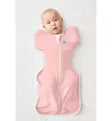 Love to dream swaddle up kapalopussi Dusty Pink wauva - Unipesät, unipussit ja kapalot - L10_01_001_DPK_S - 3