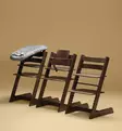 Stokke Tripp Trapp syÃ¶ttÃ¶tuoli vauvasetti terracotta wauva - Syöttötuolit - 100140-PVS - 5