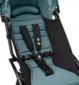 Stokke Yoyo3 Matkarattaat Starttipaketti sadesuojalla aqua wauva - Matkarattaat - 646002-PAQS - 6