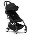 Stokke Yoyo3 Matkarattaat Starttipaketti sadesuojalla black wauva - Matkarattaat - 646002-PBLS - 8