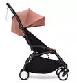 Stokke Yoyo3 Matkarattaat Starttipaketti sadesuojalla ginger wauva - Matkarattaat - 646002-PGIS - 5