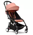 Stokke Yoyo3 Matkarattaat Starttipaketti sadesuojalla ginger wauva - Matkarattaat - 646002-PGIS - 11