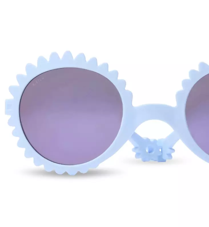 KiETLA Fleur Lasten Aurinkolasit 2-4v iris wauva - Lasten ja vauvojen aurinkolasit - FL3SUNIRIS - 1