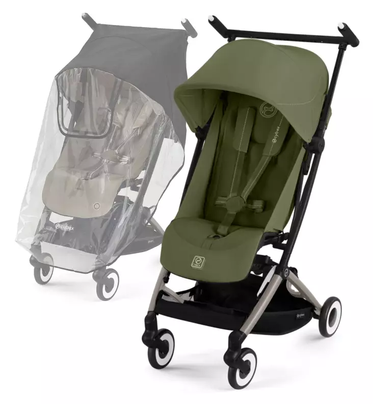 Cybex Libelle Matkarattaat + sadesuoja - Matkarattaat - 525000285-SS - 1