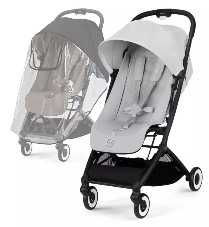 Cybex Orfeo Matkarattaat + matkarattaat - Matkarattaat - 525000381-SS - 1