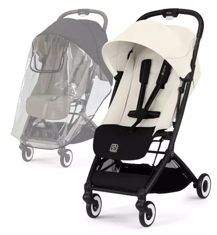 Cybex Orfeo Matkarattaat + sadesuoja - Matkarattaat - 525000365-SS - 1