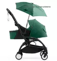 Stokke YOYO5 Matkarattaat Vauvalle forest wauva - Matkarattaat - 703801-PNFOREST - 13