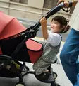 Stokke YOYO5 Matkarattaat Vauvalle forest wauva - Matkarattaat - 703801-PNFOREST - 19