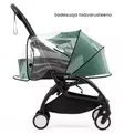 Stokke YOYO5 Matkarattaat Vauvalle forest wauva - Matkarattaat - 703801-PNFOREST - 11