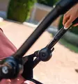 Stokke YOYO5 Matkarattaat Vauvalle forest wauva - Matkarattaat - 703801-PNFOREST - 15
