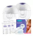 lansinoh_wearable_handsfree_rintapumppu_double_tupla_starttipaketti_wauva - Rintapumput ja tarvikkeet - LAN53752-STAET - 1