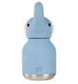 asobu mini bestie lasten metallinen pillipullo wauva - Lasten mukit, nokkamukit ja pillimukit - IBV44ELEPHANT - 2