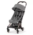 Cybex Coya Matkrattaat Turvakaari Starttipaketti grey wauva - Matkarattaat - 522004255-PT - 14