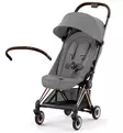 Cybex Coya Matkrattaat Turvakaari Starttipaketti grey wauva - Matkarattaat - 522004255-PT - 1