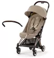 Cybex Coya Matkrattaat Turvakaari Starttipaketti beige wauva - Matkarattaat - 522005183-PT - 1