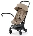 Cybex Coya Matkrattaat Turvakaari Starttipaketti beige wauva - Matkarattaat - 522005197-PT - 1