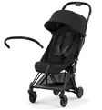 Cybex Coya Matkrattaat Turvakaari Starttipaketti black wauva - Matkarattaat - 522004315-PT - 1