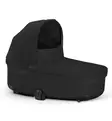 Cybex Talos S Lux Lastenvaunujen Starttipaketti Cloud G turvakaukalolla Moon black wauva - Yhdistelmävaunut - 525000799-PT - 3