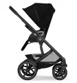 Cybex Talos S Lux Lastenvaunujen Starttipaketti Cloud G turvakaukalolla Moon black wauva - Yhdistelmävaunut - 525000799-PT - 12