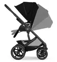Cybex Talos S Lux Lastenvaunujen Starttipaketti Cloud G turvakaukalolla Moon black wauva - Yhdistelmävaunut - 525000799-PT - 14