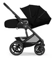 Cybex Talos S Lux Lastenvaunujen Starttipaketti Cloud G turvakaukalolla Moon black wauva - Yhdistelmävaunut - 525000799-PT - 16