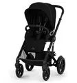 Cybex Talos S Lux Lastenvaunujen Starttipaketti Cloud G turvakaukalolla Moon black wauva - Yhdistelmävaunut - 525000799-PT - 9