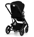 Cybex Talos S Lux Lastenvaunujen Starttipaketti Cloud G turvakaukalolla Moon black wauva - Yhdistelmävaunut - 525000799-PT - 21