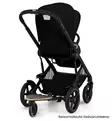Cybex Talos S Lux Lastenvaunujen Starttipaketti Cloud G turvakaukalolla Moon black wauva - Yhdistelmävaunut - 525000799-PT - 22