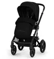 Cybex Talos S Lux Lastenvaunujen Starttipaketti Cloud G turvakaukalolla Moon black wauva - Yhdistelmävaunut - 525000799-PT - 10