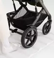 Cybex Talos S Lux Lastenvaunujen Starttipaketti Cloud G turvakaukalolla Moon black wauva - Yhdistelmävaunut - 525000799-PT - 25