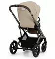 Cybex Talos S Lux Lastenvaunujen Starttipaketti Cloud G turvakaukalolla almond Beige wauva - Yhdistelmävaunut - 525000803-PT - 21