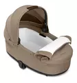 Cybex Talos S Lux Lastenvaunujen Starttipaketti Cloud G turvakaukalolla almond Beige wauva - Yhdistelmävaunut - 525000803-PT - 5