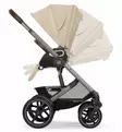 Cybex Talos S Lux Lastenvaunujen Starttipaketti Cloud G turvakaukalolla almond Beige wauva - Yhdistelmävaunut - 525000803-PT - 14