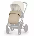 Cybex Talos S Lux Lastenvaunujen Starttipaketti Cloud G turvakaukalolla almond Beige wauva - Yhdistelmävaunut - 525000803-PT - 23