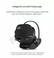 Cybex Talos S Lux Lastenvaunujen Starttipaketti Cloud G turvakaukalolla almond Beige wauva - Yhdistelmävaunut - 525000803-PT - 35