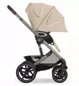 Cybex Talos S Lux Lastenvaunujen Starttipaketti Cloud G turvakaukalolla almond Beige wauva - Yhdistelmävaunut - 525000803-PT - 18