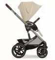 Cybex Talos S Lux Lastenvaunujen Starttipaketti Cloud G turvakaukalolla almond Beige wauva - Yhdistelmävaunut - 525000803-PT - 17