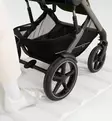 Cybex Talos S Lux Lastenvaunujen Starttipaketti Cloud G turvakaukalolla almond Beige wauva - Yhdistelmävaunut - 525000803-PT - 25