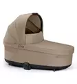 Cybex Talos S Lux Lastenvaunujen Starttipaketti Cloud G turvakaukalolla almond Beige wauva - Yhdistelmävaunut - 525000803-PT - 3