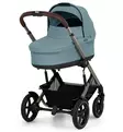 Cybex Talos S Lux Lastenvaunujen Starttipaketti Cloud G turvakaukalolla stormy blue wauva - Yhdistelmävaunut - 525000807-PT - 7