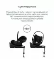 Cybex Talos S Lux Lastenvaunujen Starttipaketti Cloud G turvakaukalolla stormy blue wauva - Yhdistelmävaunut - 525000807-PT - 34