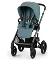 Cybex Talos S Lux Lastenvaunujen Starttipaketti Cloud G turvakaukalolla stormy blue wauva - Yhdistelmävaunut - 525000807-PT - 9