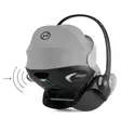 Cybex Talos S Lux Lastenvaunujen Starttipaketti Cloud G turvakaukalolla stormy blue wauva - Yhdistelmävaunut - 525000807-PT - 31