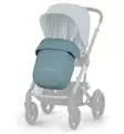 Cybex Talos S Lux Lastenvaunujen Starttipaketti Cloud G turvakaukalolla stormy blue wauva - Yhdistelmävaunut - 525000807-PT - 23