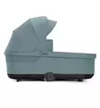 Cybex Talos S Lux Lastenvaunujen Starttipaketti Cloud G turvakaukalolla stormy blue wauva - Yhdistelmävaunut - 525000807-PT - 6